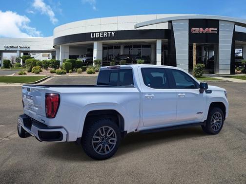 2022 GMC Sierra 1500 Limited AT4