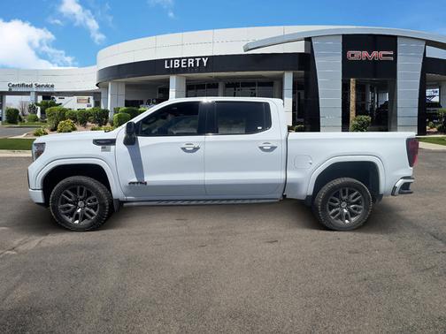 2022 GMC Sierra 1500 Limited AT4
