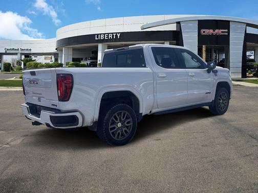 2022 GMC Sierra 1500 Limited AT4