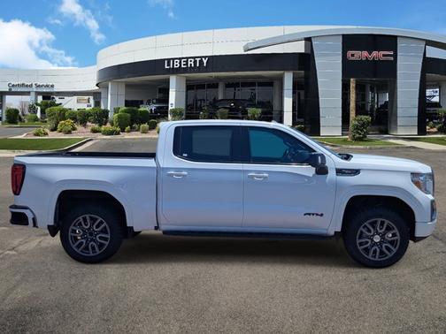2022 GMC Sierra 1500 Limited AT4