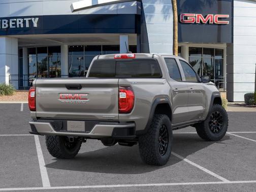 2026 GMC Canyon 4WD Elevation