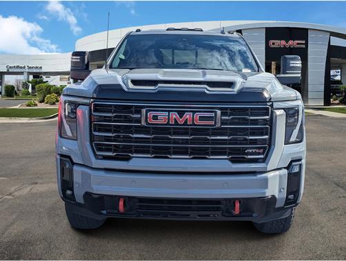 2025 GMC Sierra 3500 AT4