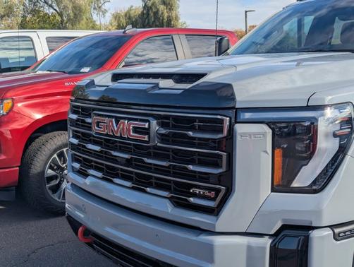 2025 GMC Sierra 3500 AT4