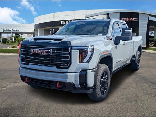 2025 GMC Sierra 3500 AT4