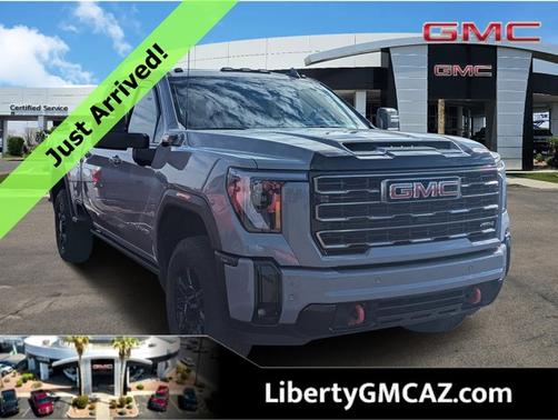 2025 GMC Sierra 3500 AT4