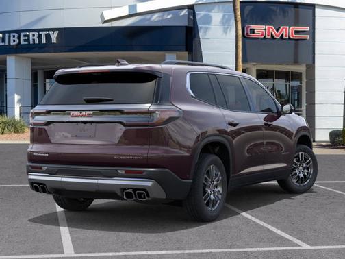 2026 GMC Acadia FWD Elevation