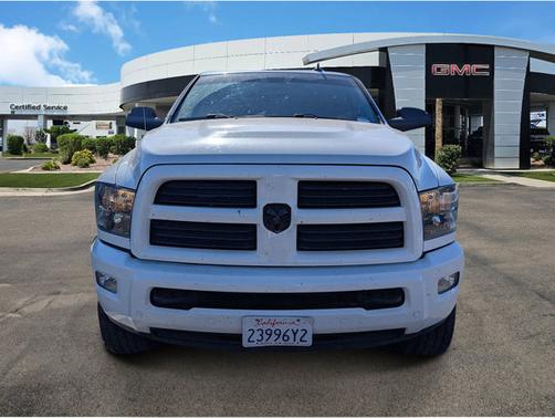 2017 RAM 2500 Big Horn