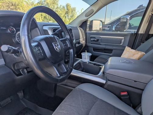 2017 RAM 2500 Big Horn