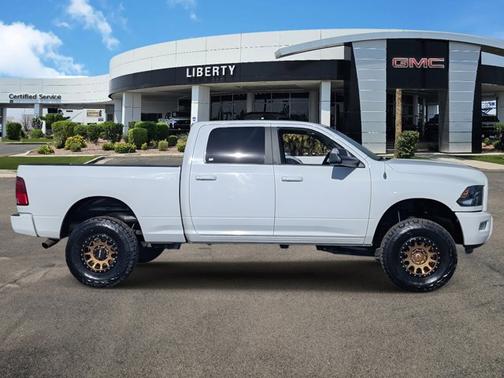 2017 RAM 2500 Big Horn