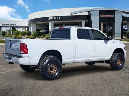 2017 RAM 2500 Big Horn