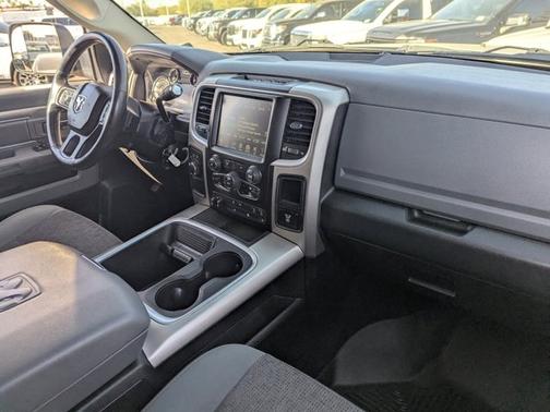 2017 RAM 2500 Big Horn