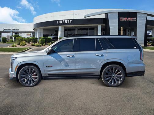 2025 Cadillac Escalade AWD V-Series