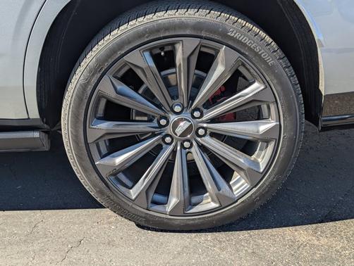 2025 Cadillac Escalade AWD V-Series