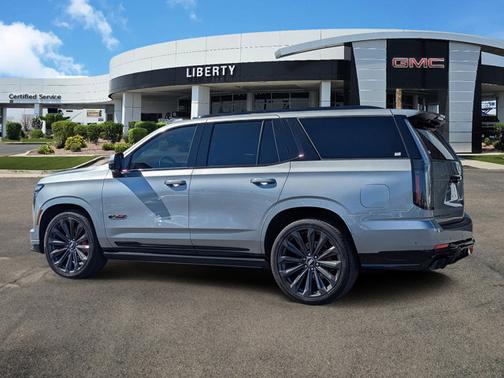 2025 Cadillac Escalade AWD V-Series