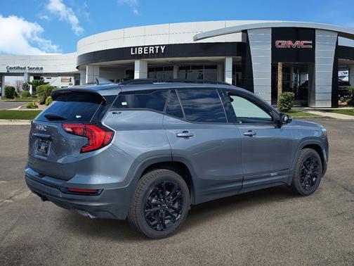 2020 GMC Terrain SLT