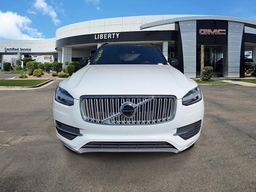 2019 Volvo XC90 T6 Inscription