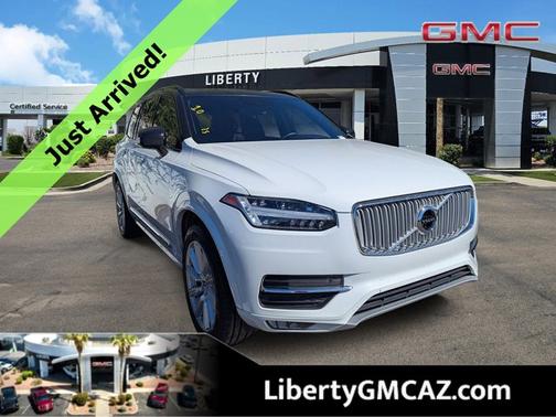 2019 Volvo XC90 T6 Inscription