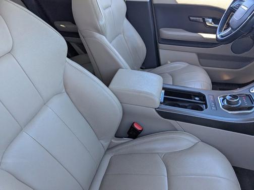 2019 Land Rover Range Rover Evoque SE