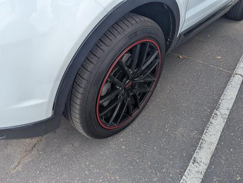 2019 Land Rover Range Rover Evoque SE