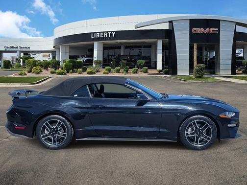 2020 Ford Mustang EcoBoost Premium