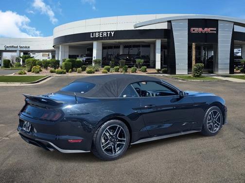 2020 Ford Mustang EcoBoost Premium