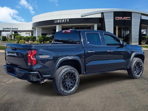 2023 Chevrolet Colorado 4WD Trail Boss