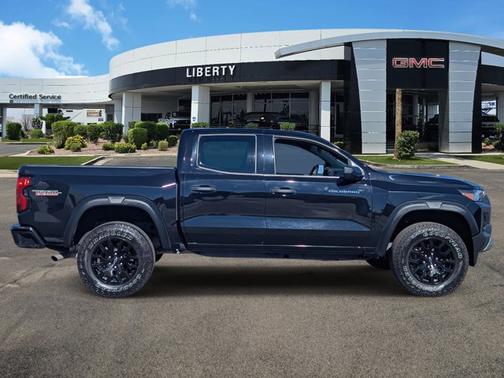 2023 Chevrolet Colorado 4WD Trail Boss