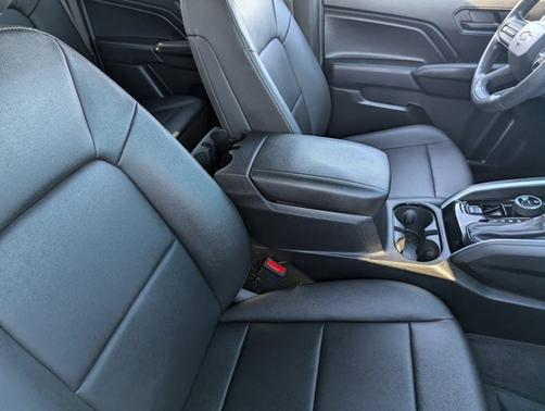 2023 Chevrolet Colorado 4WD Trail Boss