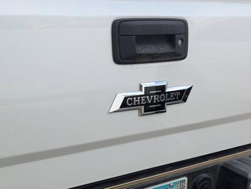 2017 Chevrolet Silverado 1500 1LZ