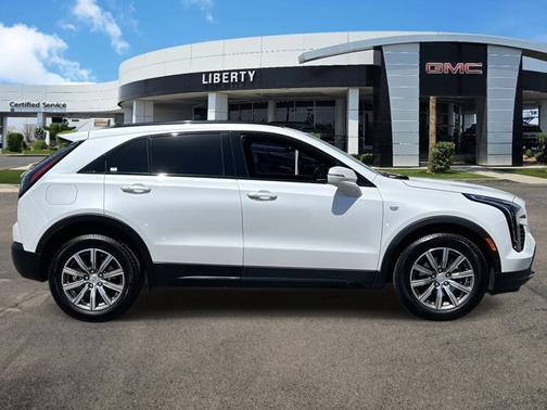 2023 Cadillac XT4 AWD Sport