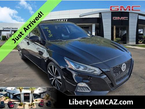 2019 Nissan Altima 2.5 SR