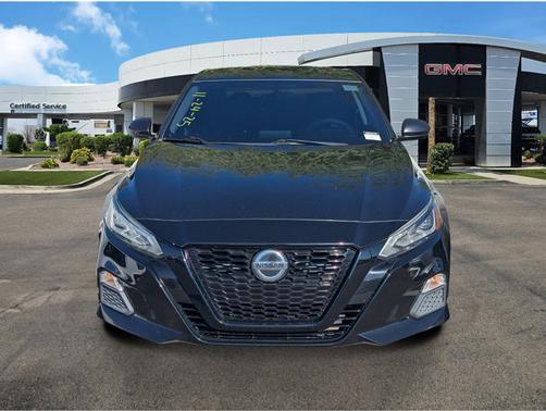 2019 Nissan Altima 2.5 SR