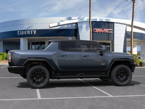 2025 GMC HUMMER EV Pickup 2X