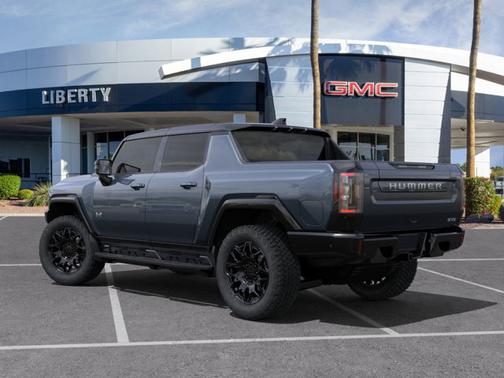 2025 GMC HUMMER EV Pickup 2X