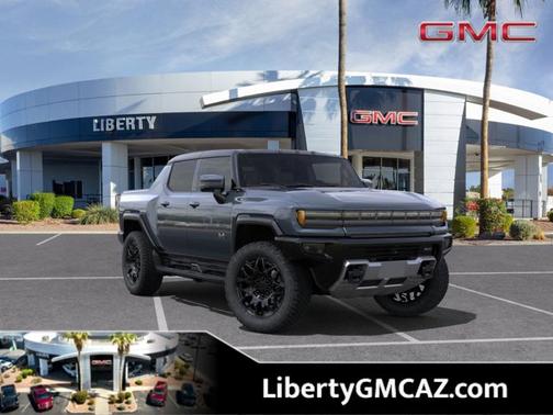 2025 GMC HUMMER EV Pickup 2X