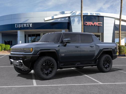 2025 GMC HUMMER EV Pickup 2X