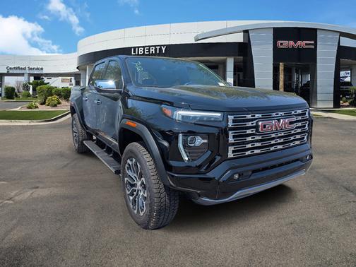 2024 GMC Canyon 4WD Denali