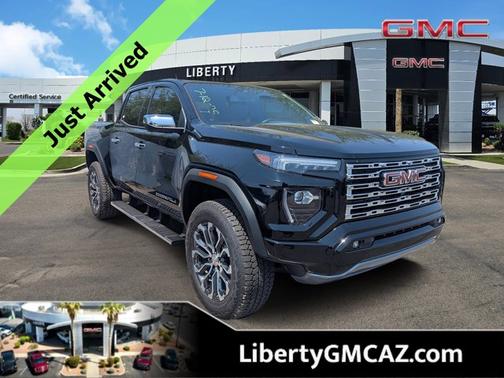 2024 GMC Canyon 4WD Denali