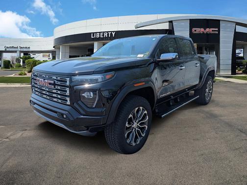 2024 GMC Canyon 4WD Denali