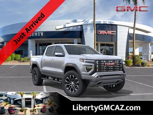 2025 GMC Canyon 4WD Denali