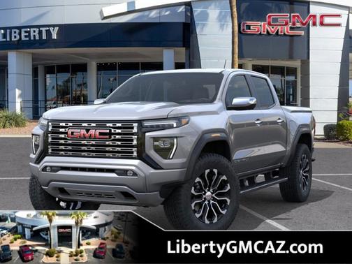 2025 GMC Canyon 4WD Denali
