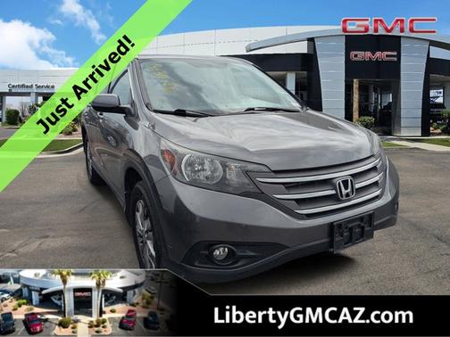 2014 Honda CR-V EX-L