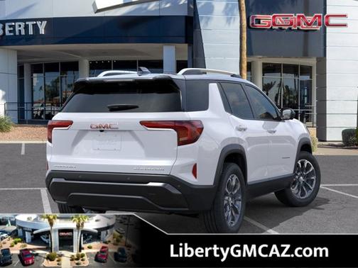 2026 GMC Terrain FWD Elevation