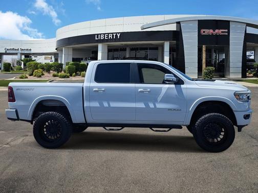 2022 RAM 1500 Laramie