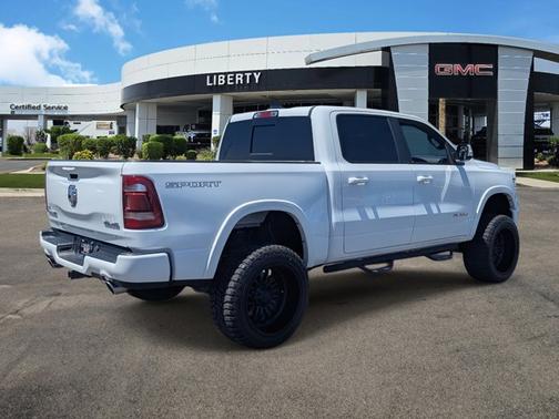 2022 RAM 1500 Laramie