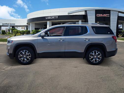 2022 GMC Acadia SLE