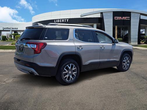 2022 GMC Acadia SLE