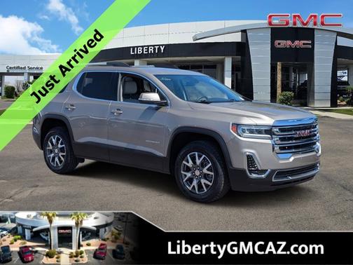 2022 GMC Acadia SLE