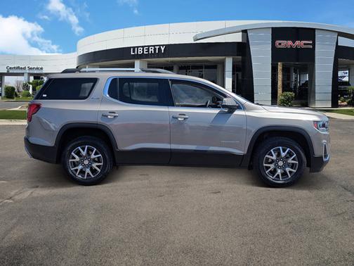 2022 GMC Acadia SLE