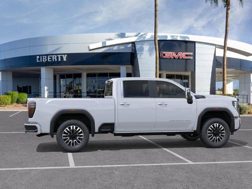 2026 GMC Sierra 2500 Denali